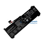 Μπαταρία για Lenovo Gaming3 L21D3PC0 IdeaPad L21C3PC0 L21M3PC0 15IAH7 [Αντικατάσταση μπαταρίας]